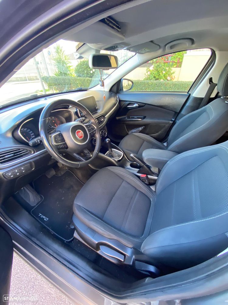 Fiat Tipo Station Wagon 1.6 M-Jet Lounge Tech J17 DCT - 15