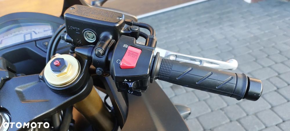 Honda CBR - 21
