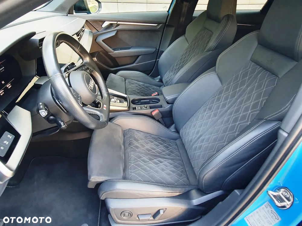 Audi S3 - 14