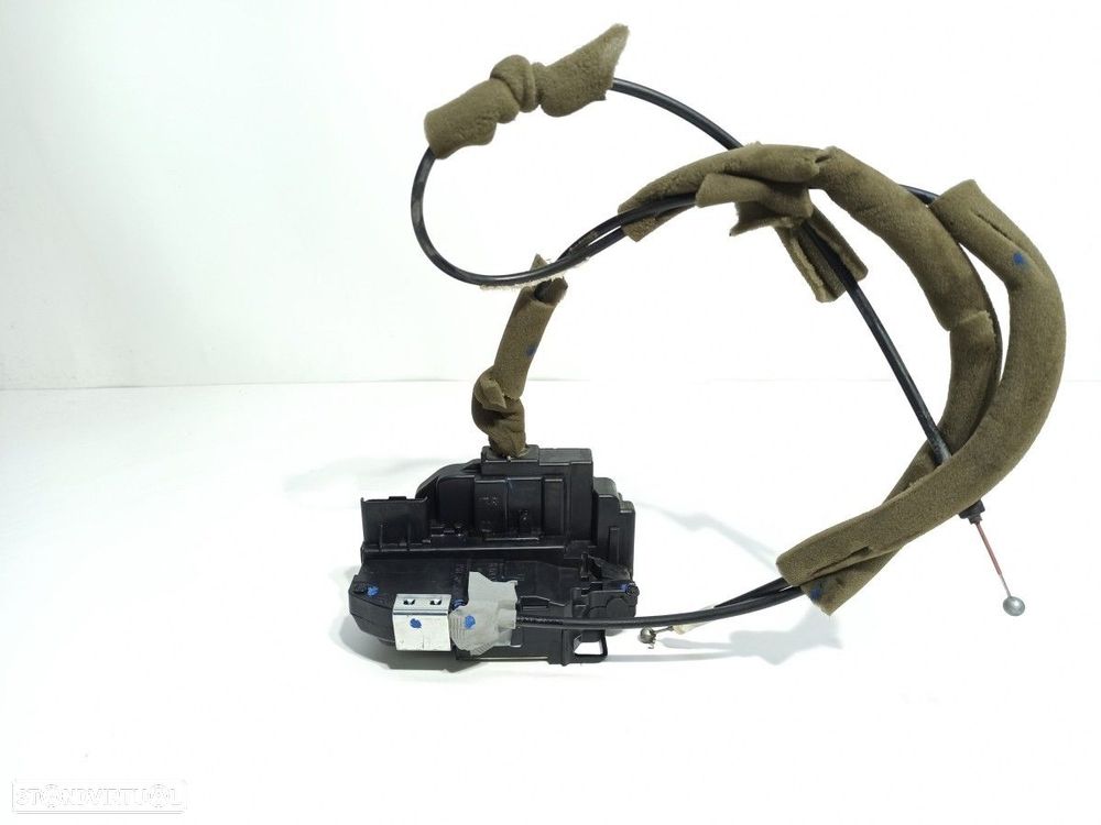 FECHADURA PORTA TRASEIRA ESQUERDA NISSAN PULSAR (C13) ACENTA - 5