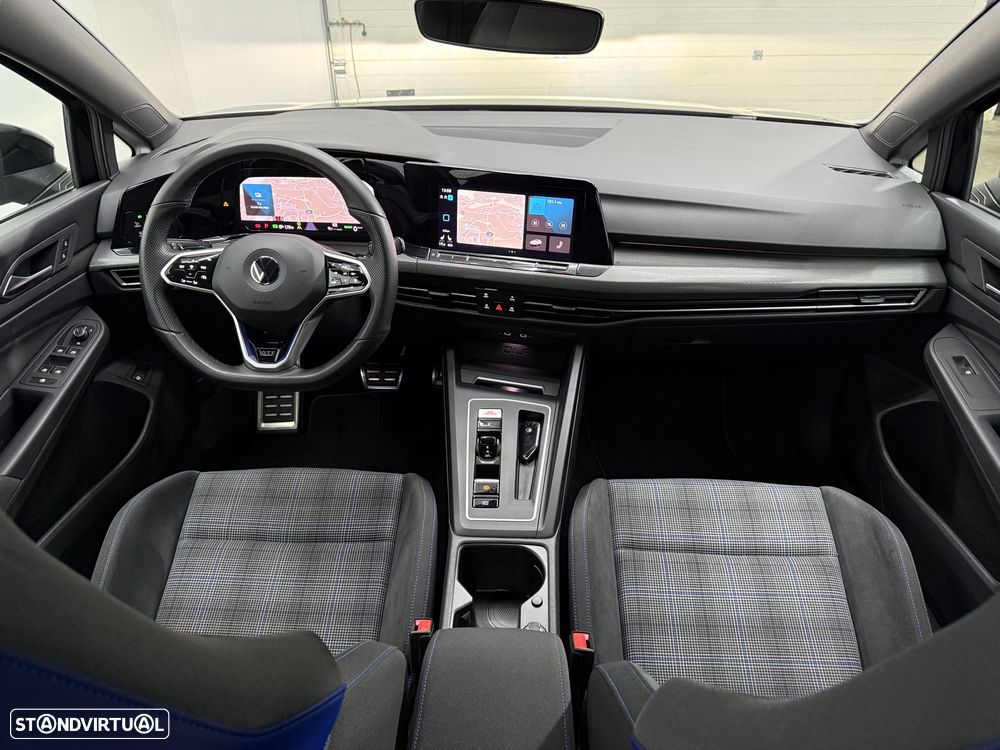 VW Golf 1.4 TSI GTE DSG - 20