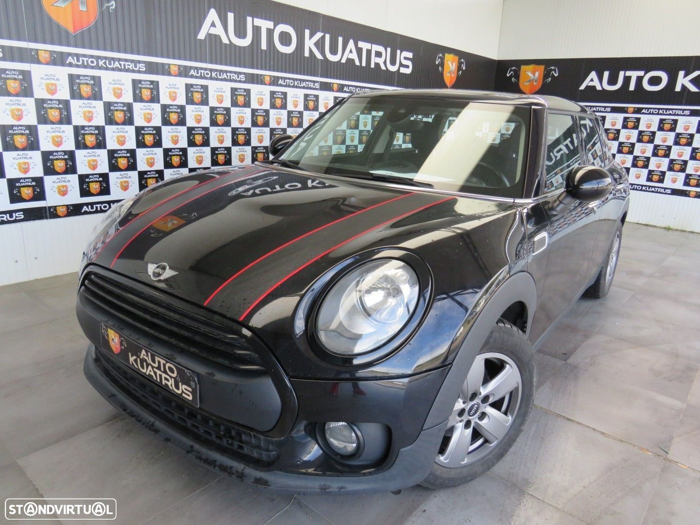 MINI Clubman One D - 4