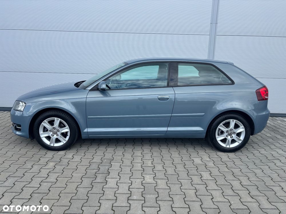 Audi A3 3-drzwiowe 1.2 TFSI Ambiente - 8