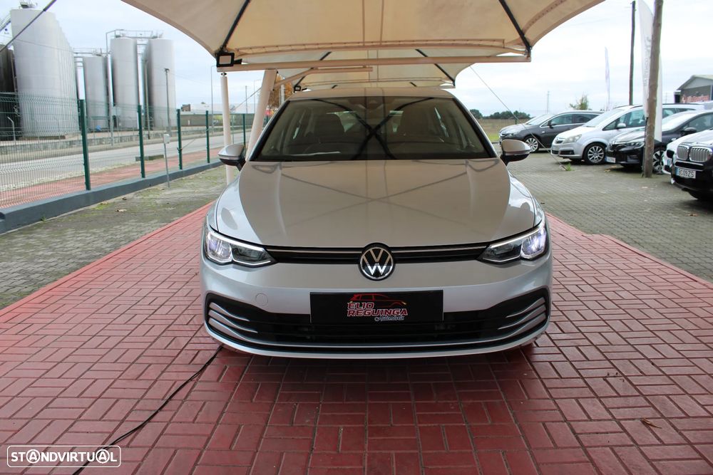 VW Golf 2.0 TDI Life - 2