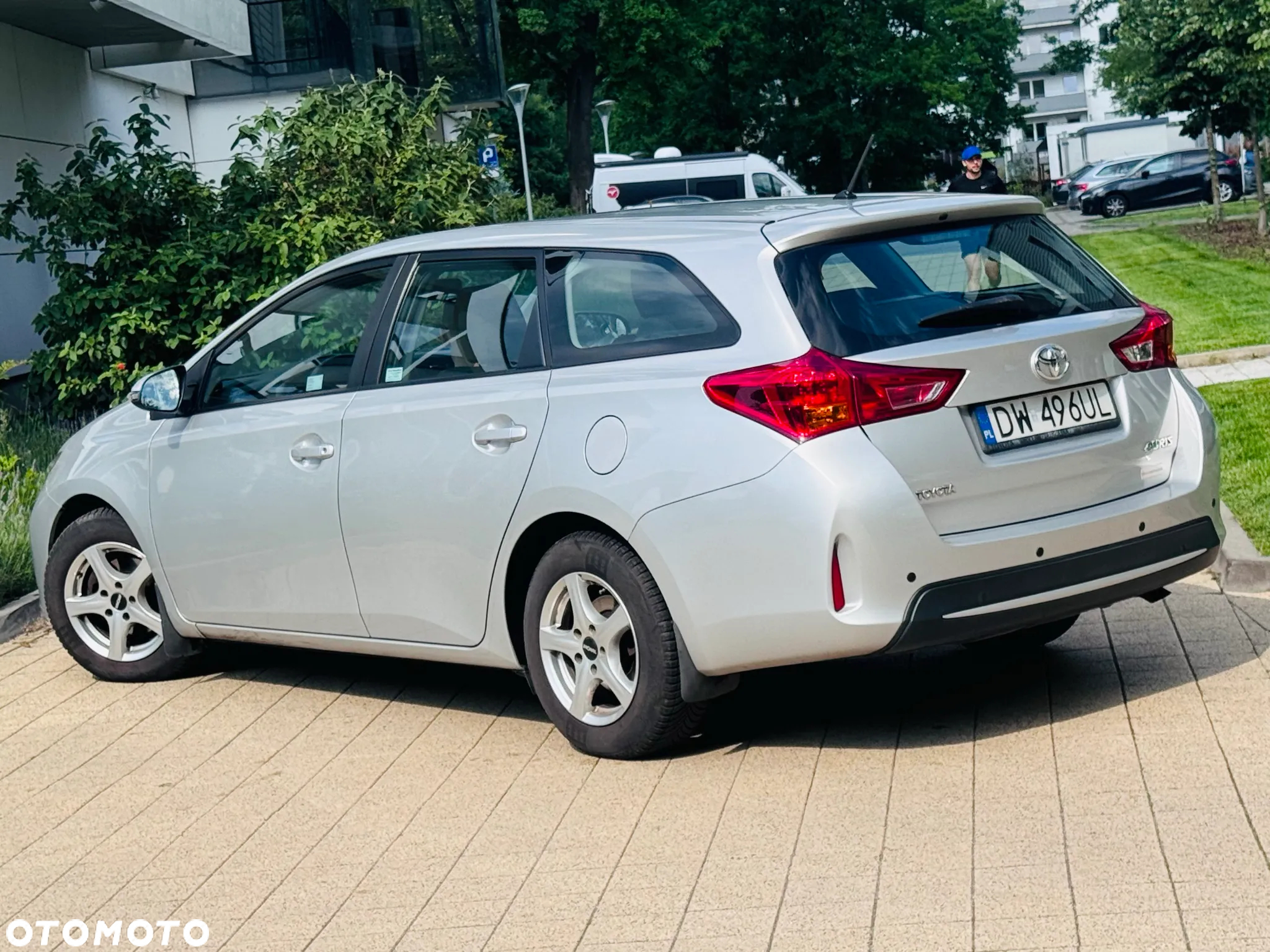 Toyota Auris 1.33 VVT-i Active - 8