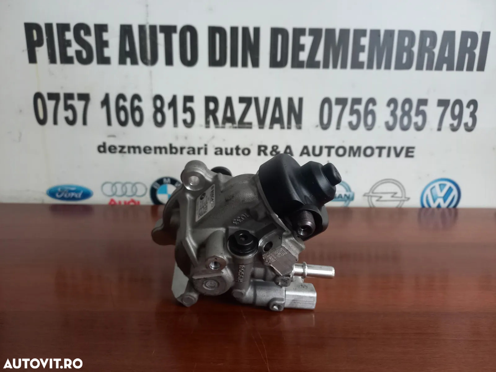 Pompa Inalta Presiune Bmw B47 Cod  Fara Regulator - Dezmembrari Arad - 4