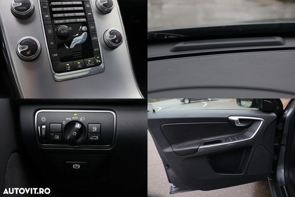 Volvo XC 60 D4 AWD Geartronic RDesign - 7