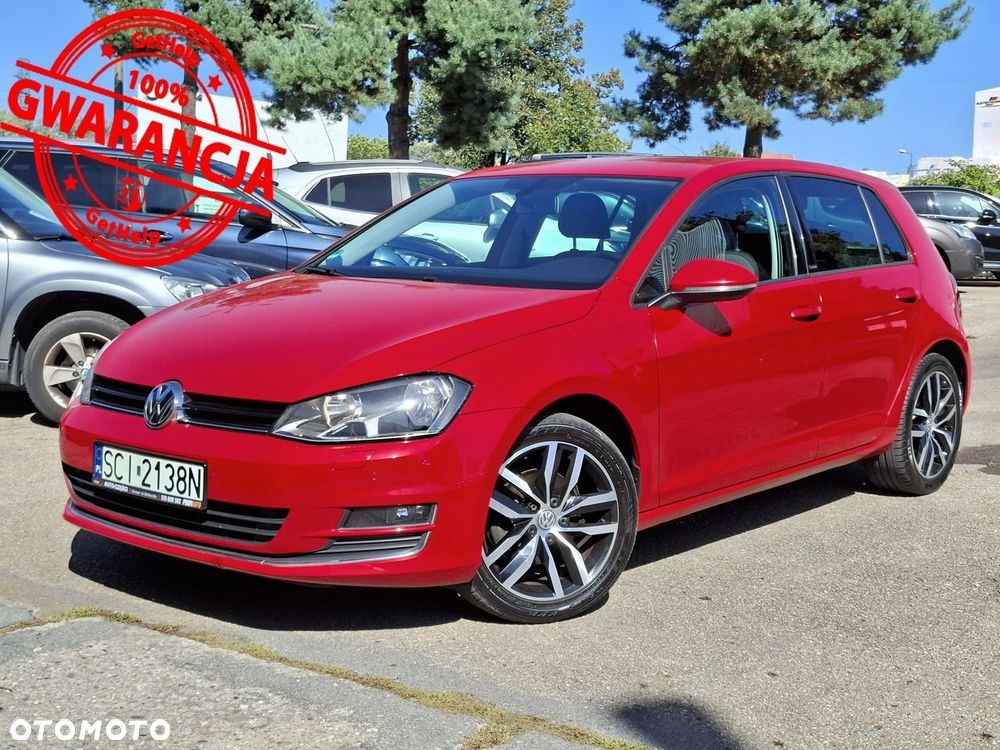 Volkswagen Golf 1.6 TDI BlueMotion Technology Allstar - 1