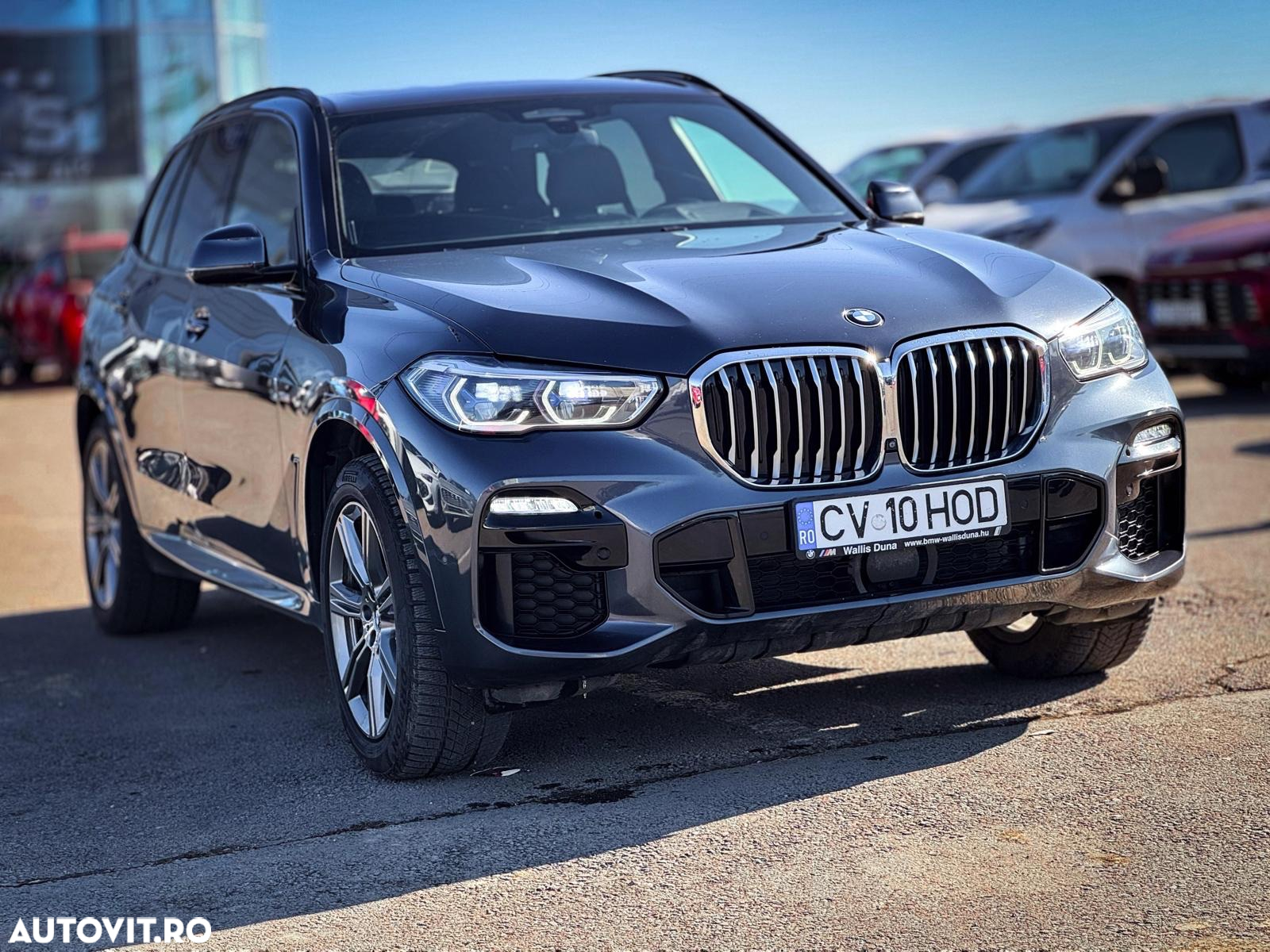 BMW X5 xDrive30d - 5