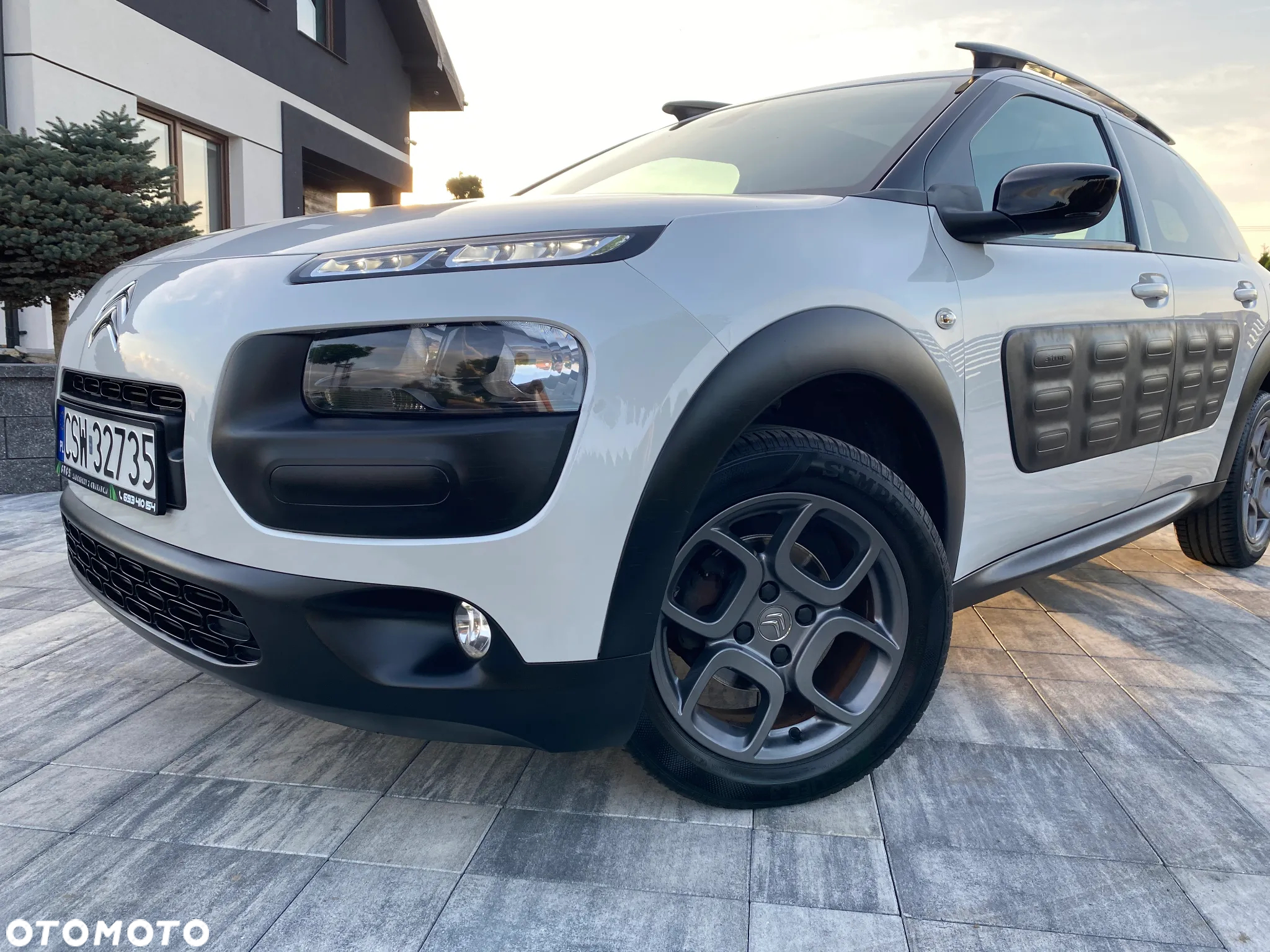Citroën C4 Cactus 1.2 PureTech Shine Edition S&S - 19