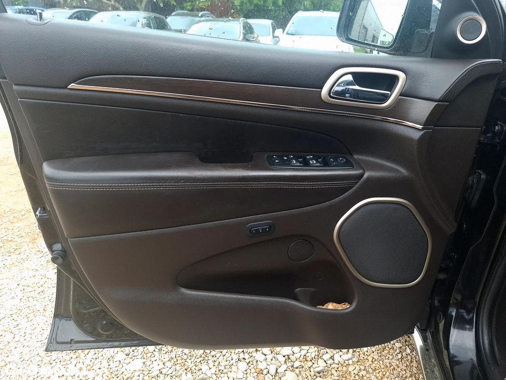 Jeep Grand Cherokee 3.0 CRD Overland Summit - 24