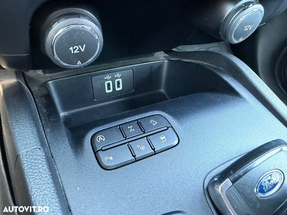 Ford Ranger 2.0 EcoBlue 213 CP 4x4 Cabina Dubla Wildtrack Aut. - 28