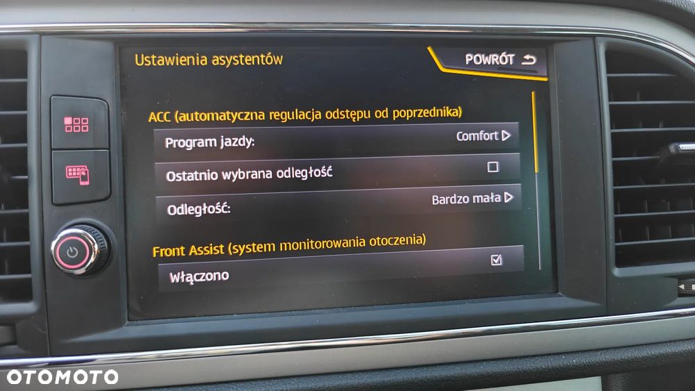 Seat Leon 2.0 TDI DPF Start&Stop DSG Style - 37