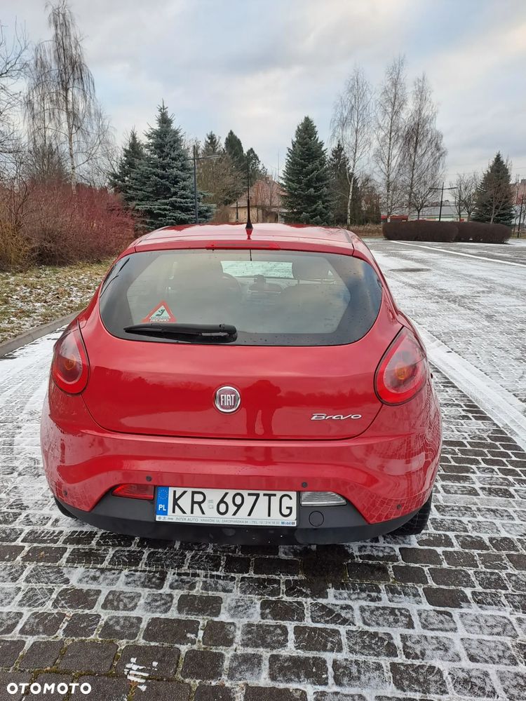 Fiat Bravo 1.4 16V Dynamic Euro5 - 8