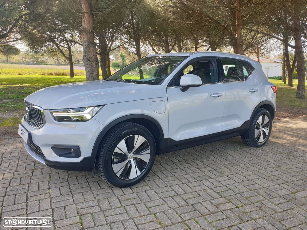 Volvo XC 40 T5 Recharge DKG Inscription - 2