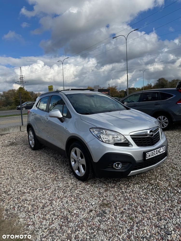 Opel Mokka 2013 photo 2