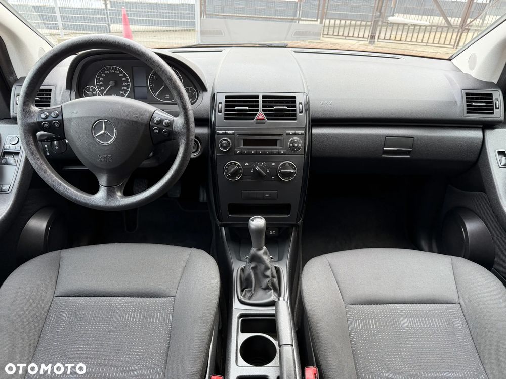Mercedes-Benz Klasa A 150 Elegance Edition 10 - 6