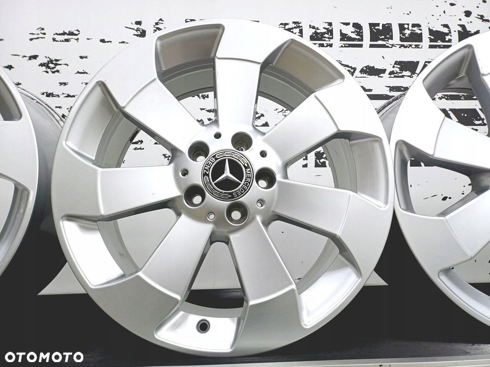 felgi ALU OE 18 5x112 mercedes ML W166 W164 GL X164 X166 GLE GLS - 3