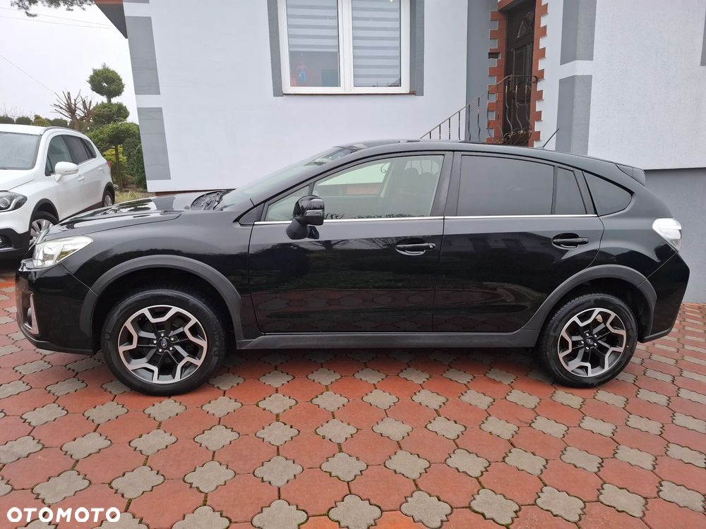 Subaru XV 1.6i Comfort Edition35 Style - 9
