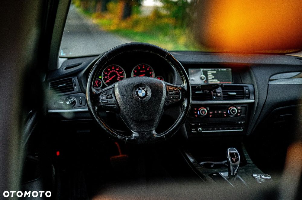 BMW X3 - 12
