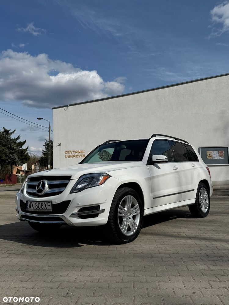 Mercedes-Benz GLK - 8