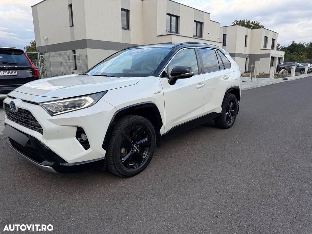 Toyota Rav4 2021 photo 5