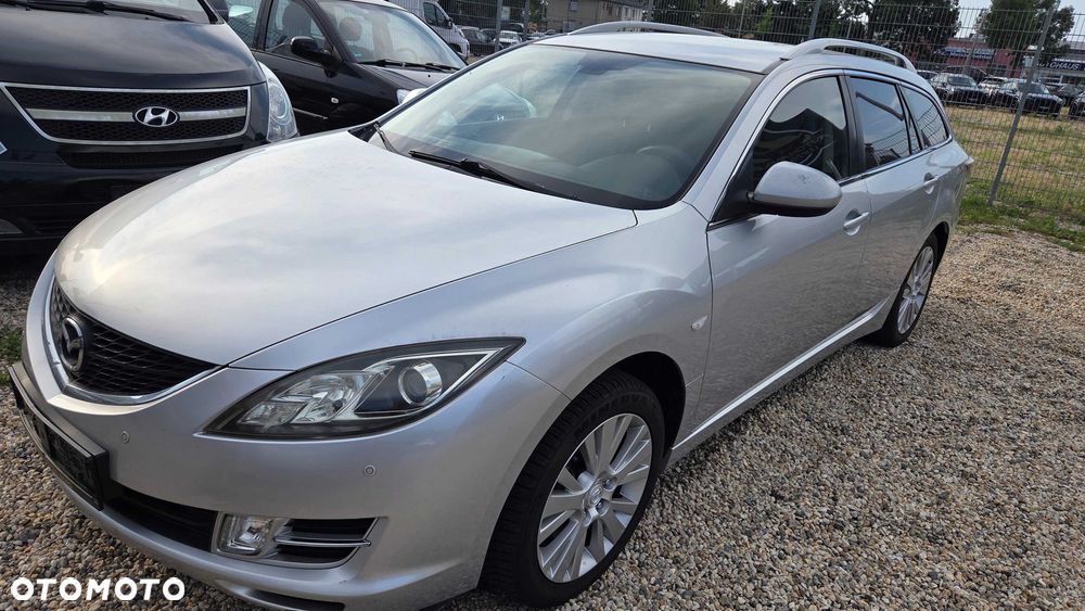 Mazda 6 - 1