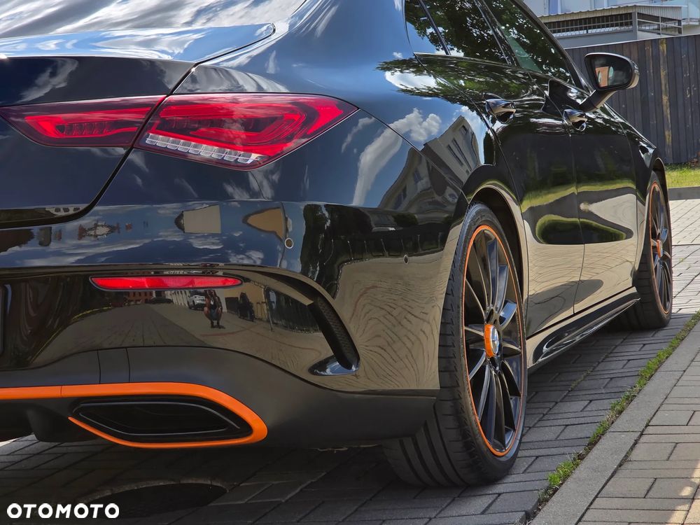 Mercedes-Benz CLA 200 d 8G-DCT Edition 2020 - 11