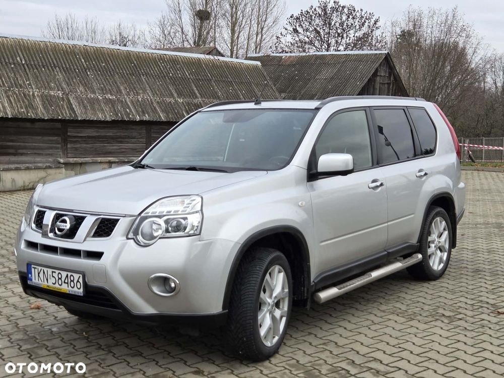 Nissan X-Trail - 4