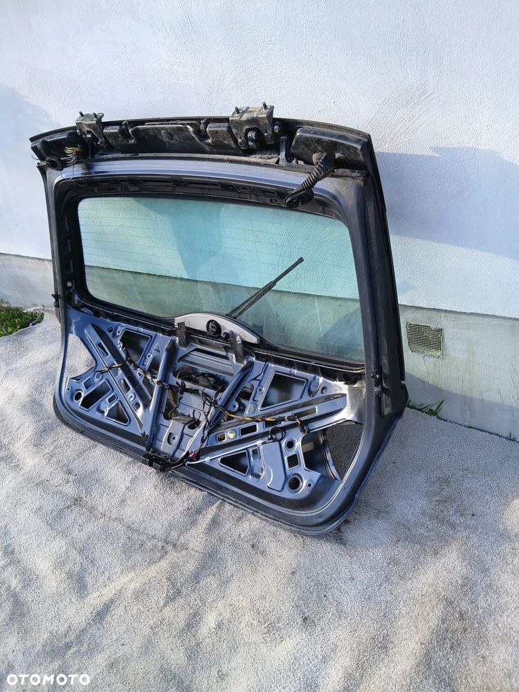 TYLNA KLAPA BMW E-91 KOMBI Z SZYBĄ - 7