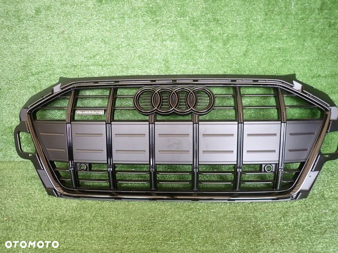 AUDI A4 B9 ALLROAD LIFT 19- atrapa grill 8W0853651DP - 9