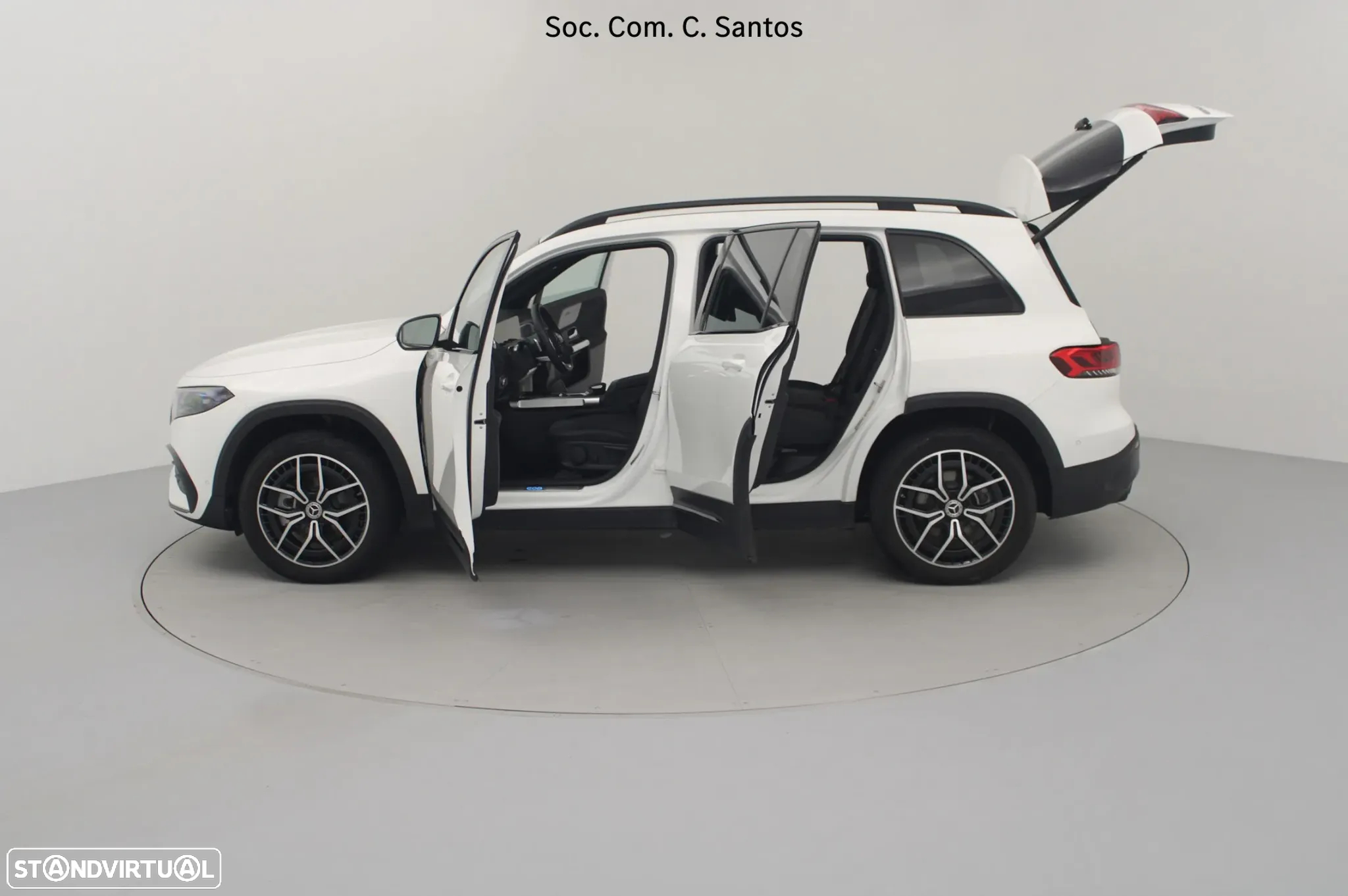 Mercedes-Benz EQB 350 4Matic AMG Line - 7