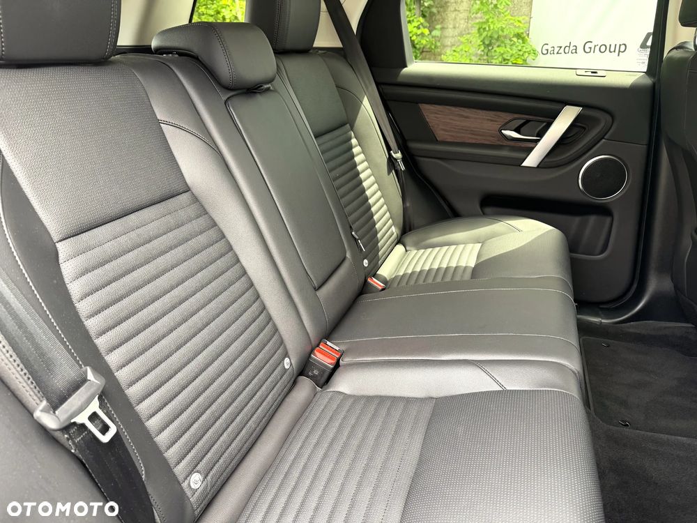 Land Rover Discovery Sport D200 - 13