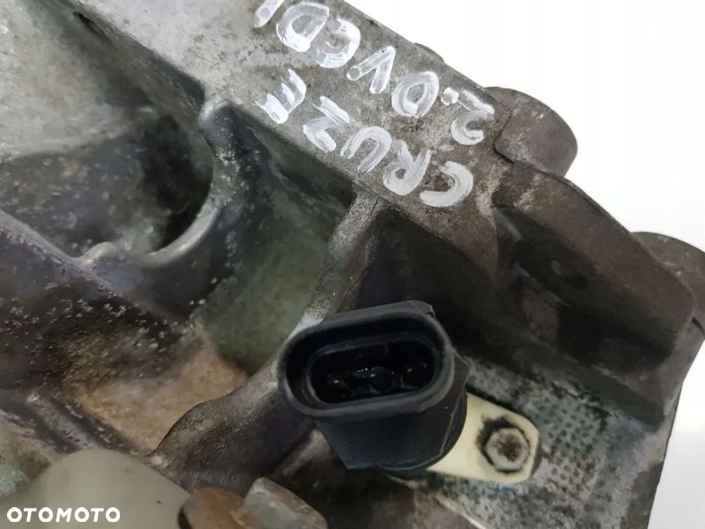 SKRZYNIA BIEGÓW BI K CRUZE 2.0VCDI 163KM Z20S 5B - 3