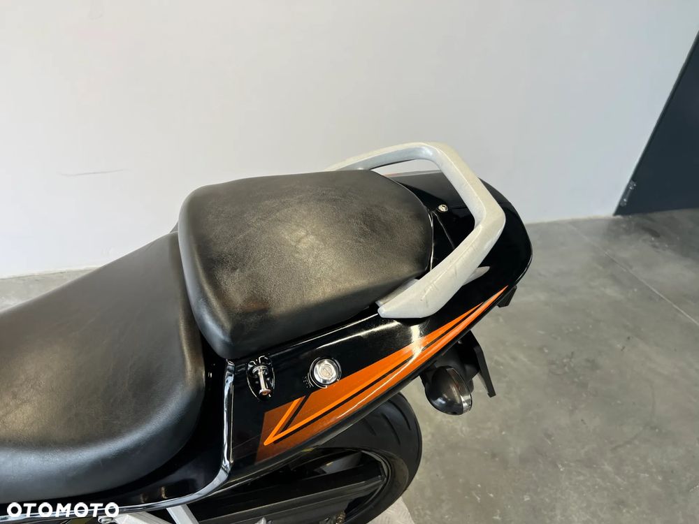 Hyosung GT Comet - 15