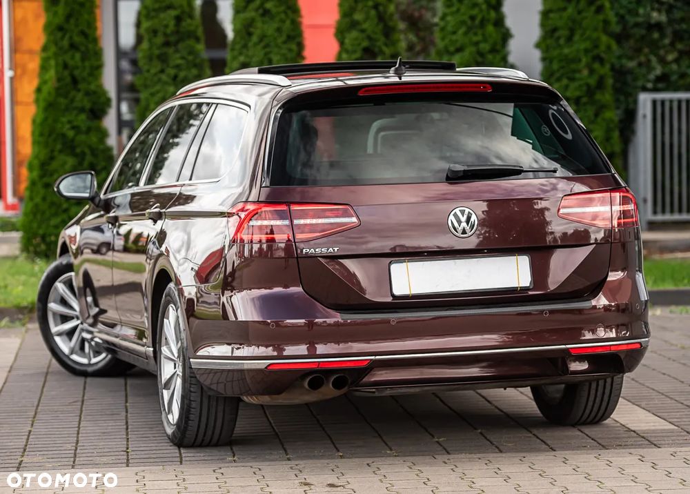 Volkswagen Passat Variant 1.8 TSI (BlueMotion Technology) DSG Comfortline - 8