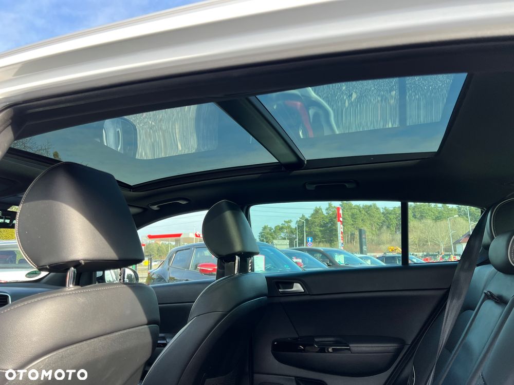 Kia Sportage 1.6 T-GDI GT Line 4WD DCT - 26