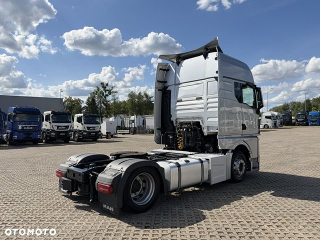 MAN TGX 18.470 MEGA TG3 - GWARANCJA DRIVELINE PLUS - 3