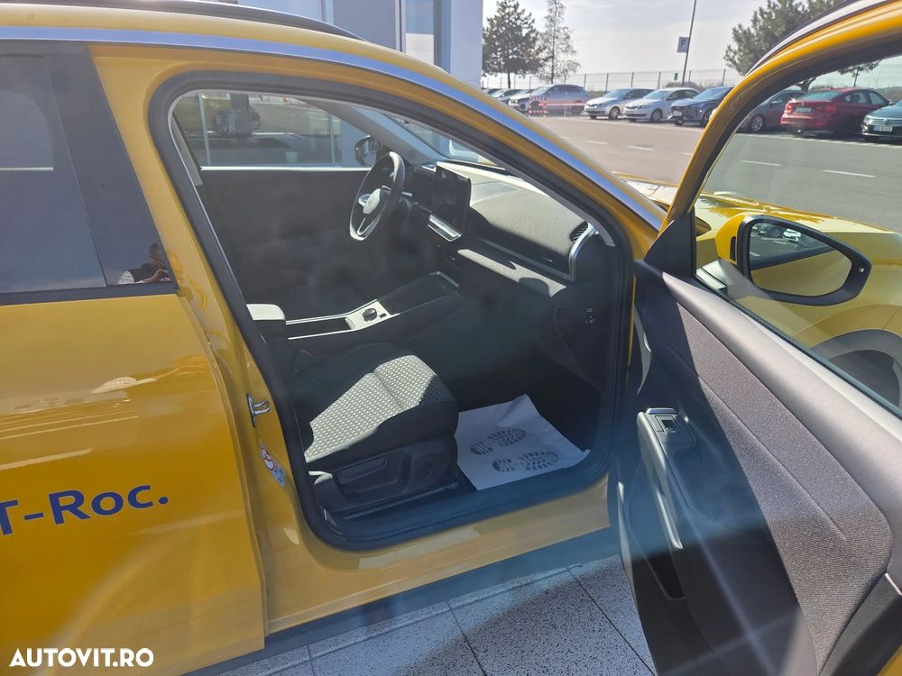 Volkswagen T-Roc 1.5 eTSI 115 CP DSG MHEV Life - 12