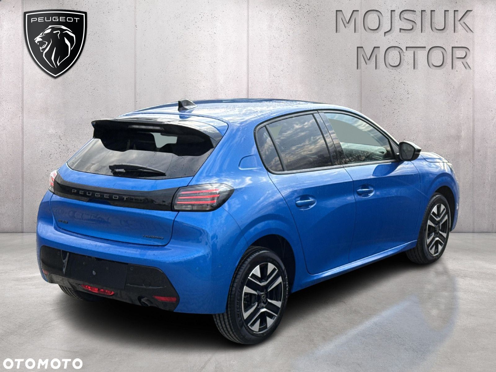 Peugeot 208 - 5