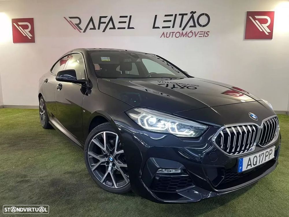 BMW 216 Gran Coupé d Pack Desportivo M - 11