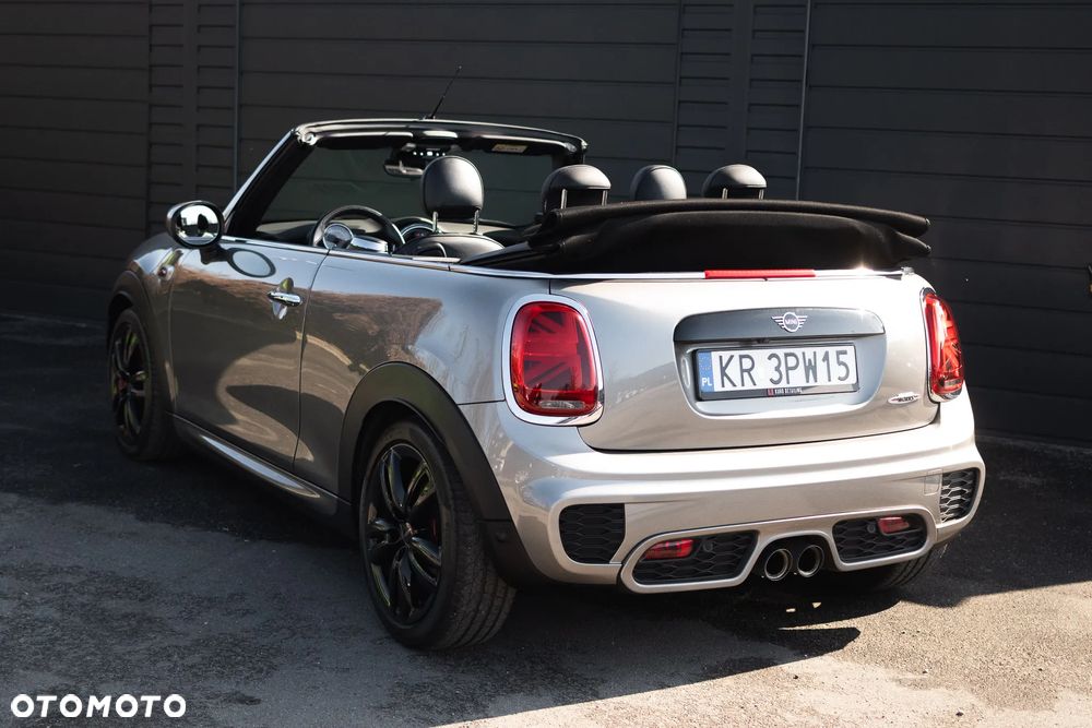 MINI John Cooper Works Copper sport - 2