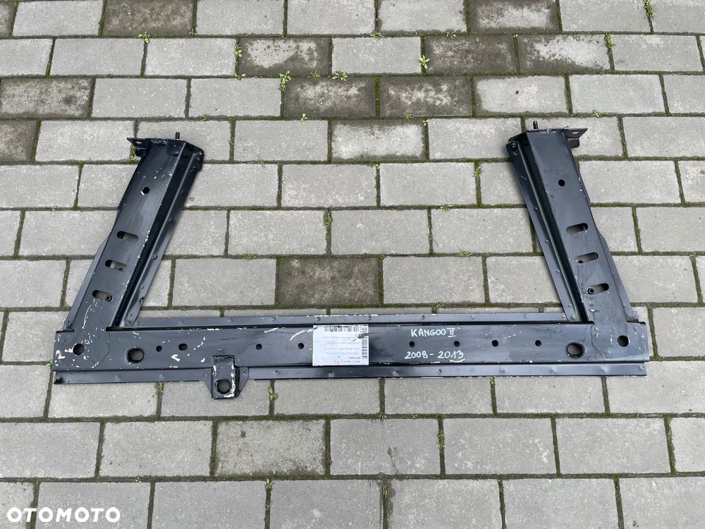BELKA POD CHŁODNICE RENAULT KANGOO II  2008-2013 - NOWA - 1