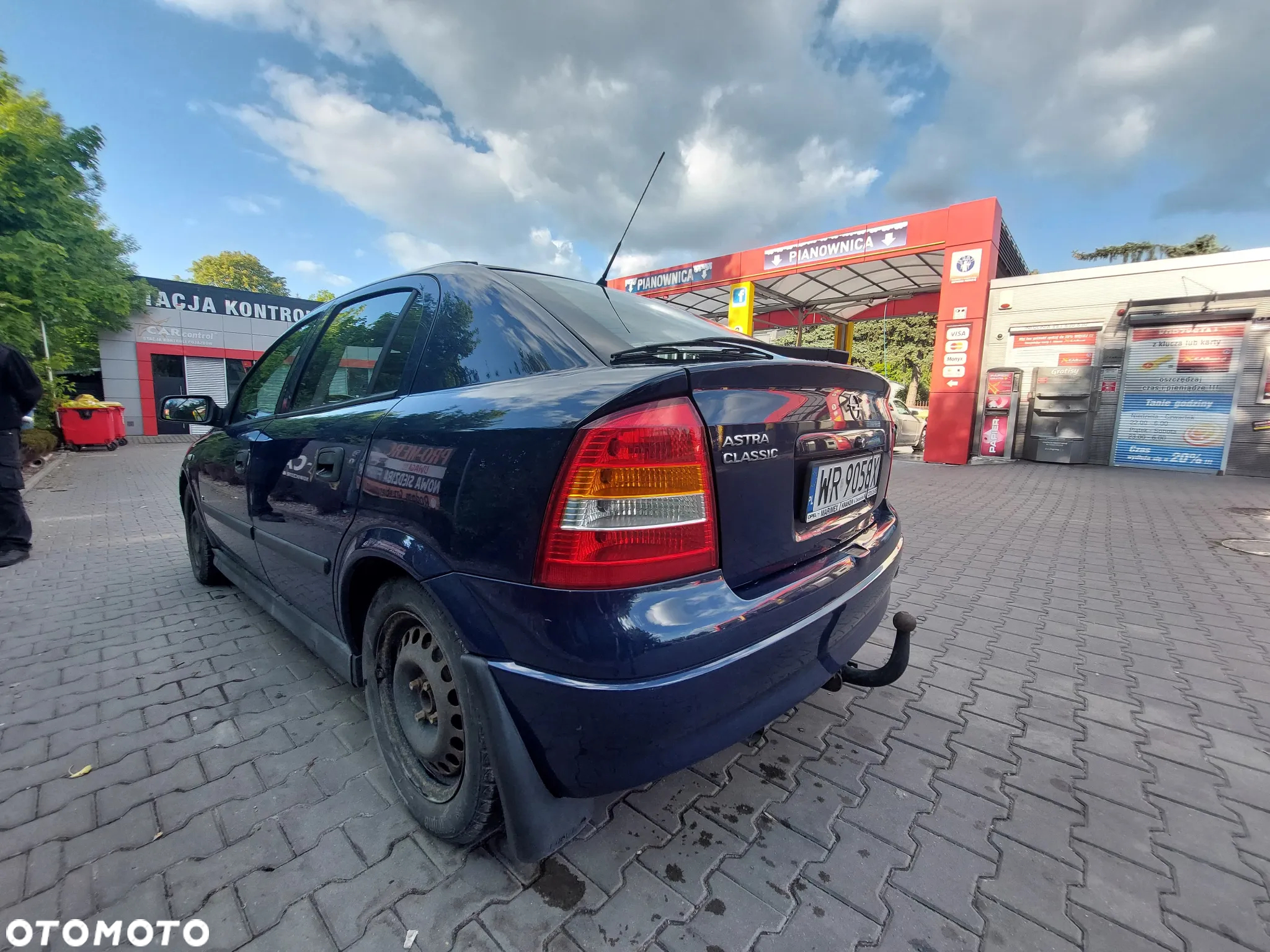 Opel Astra - 3