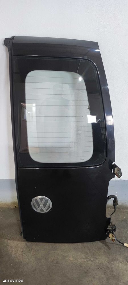 Usa dreapta spate volkswagen vw caddy an 2008 cod culoare C9Z - 1