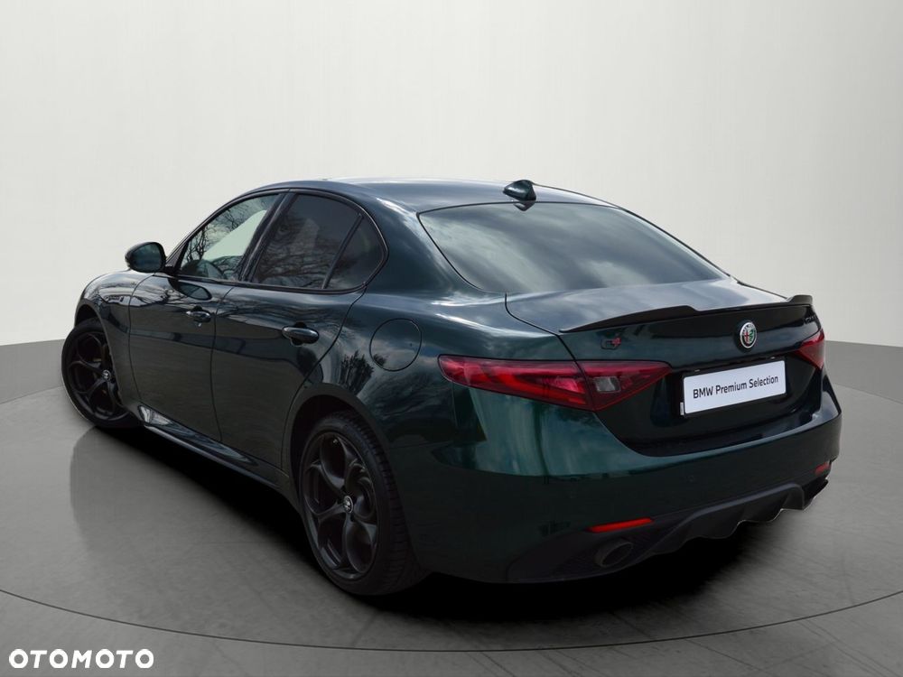 Alfa Romeo Giulia 2.0 Turbo Veloce TI Q4 - 10