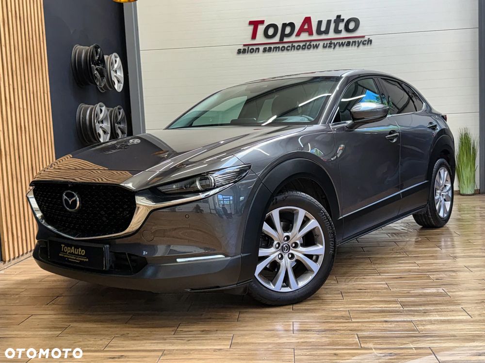 Mazda CX-30 2.0 mHEV Exclusive-Line 2WD - 14