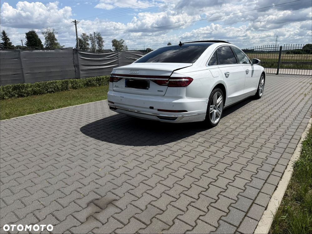 Audi A8 L 55 TFSI quattro tiptronic - 5