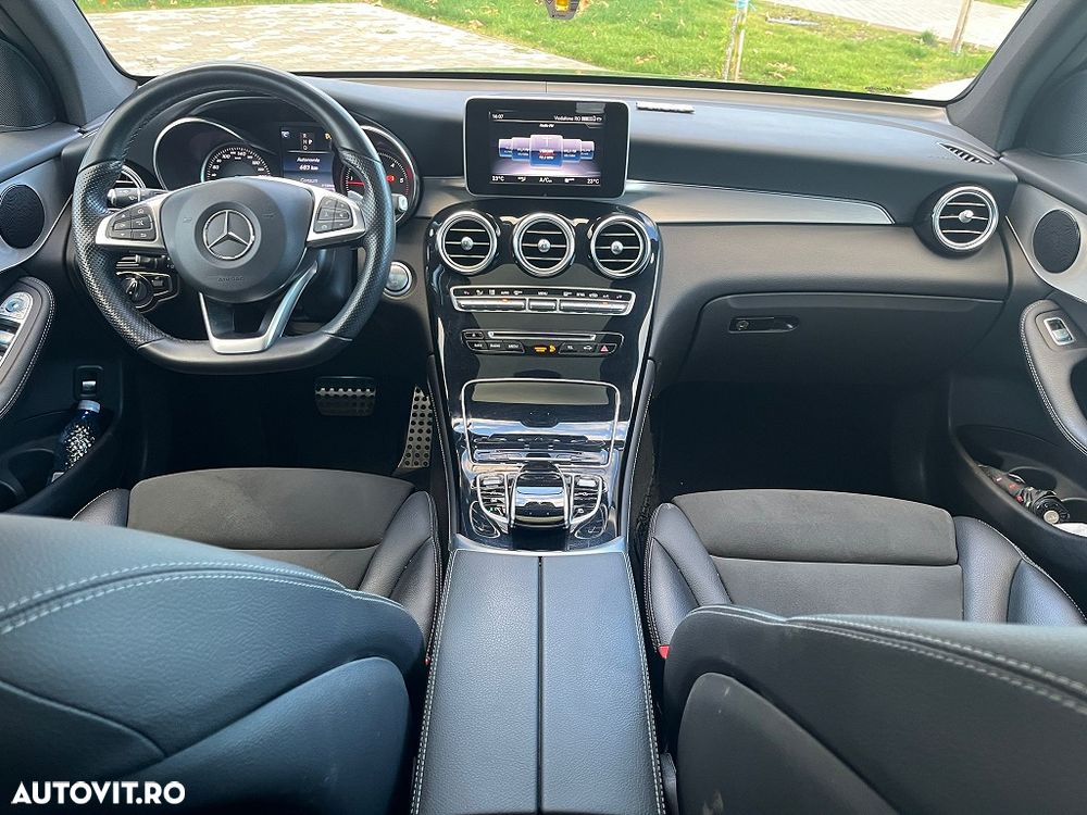 Mercedes-Benz GLC 220 d 4MATIC 9G-TRONIC - 13