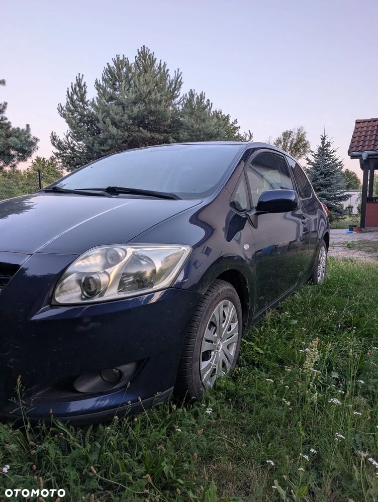Toyota Auris 1.4 VVT-i Luna - 8
